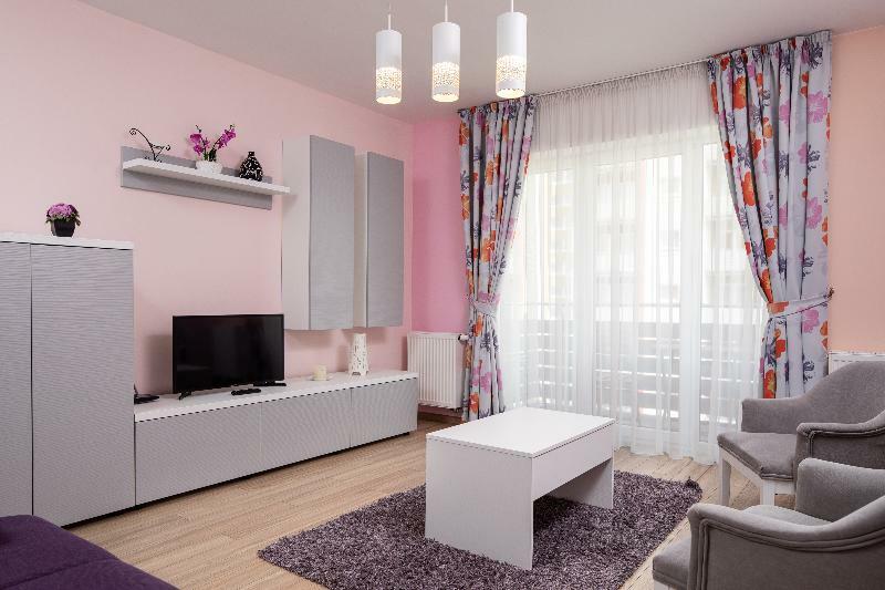 Brasov Holiday Apartments - Magenta Екстериор снимка